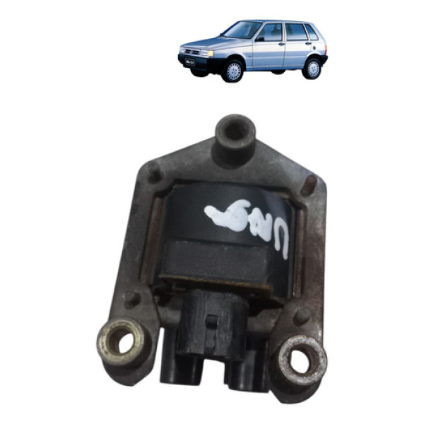 Bobina Ignição Uno 1.0 1995 1999