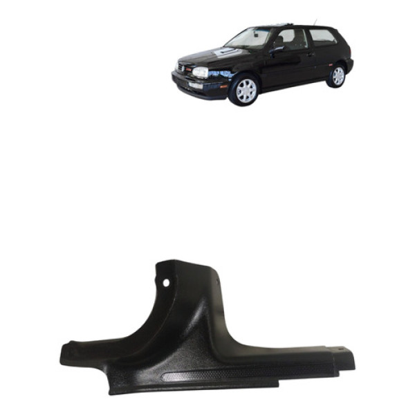 Soleira Porta Dianteira Golf 1991 1996 Direita