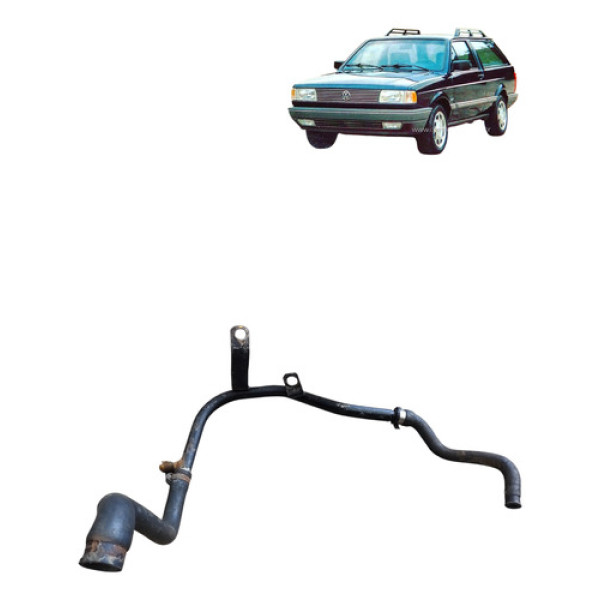 Tubo Cano Respiro Parati 1991 1996