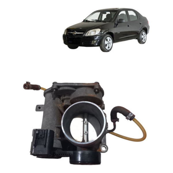 Tbi Corpo Borboleta Prisma 1.4 2006 2012