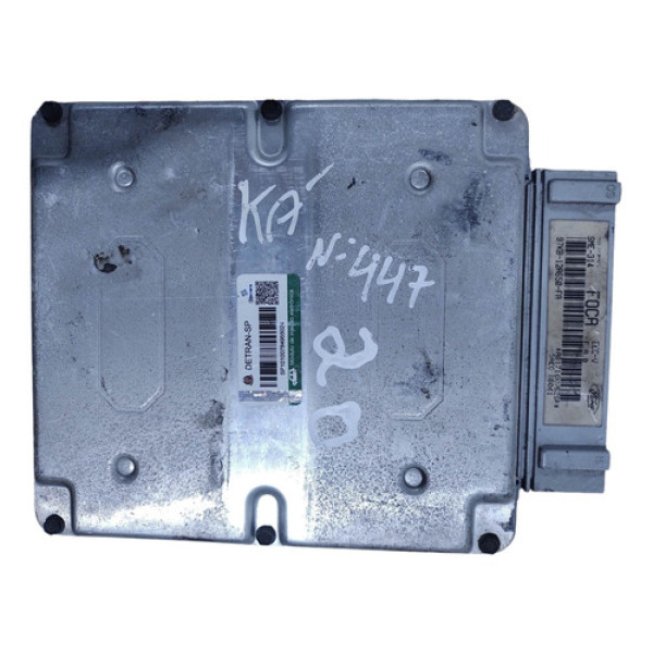 Módulo Injeção Ford Ka 1.0 Endurance 1997 A 2005