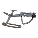 Maquina Vidro Manual Corsa Dianteira 2003 2012 Esquerda