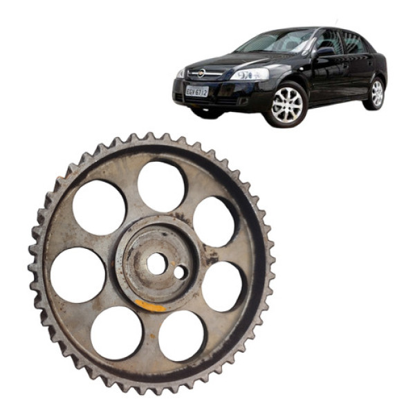 Polia Comando Válvula Astra 2006 2012