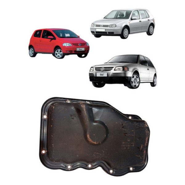 Tampa Carter Oleo Motor Fox Gol Golf 1.6 2000 2014