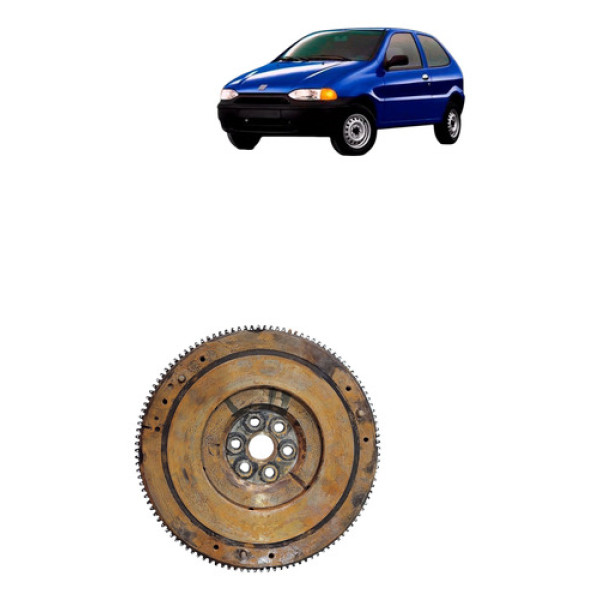 Volante Cremalheira Motor Fiat Palio 1996 2000