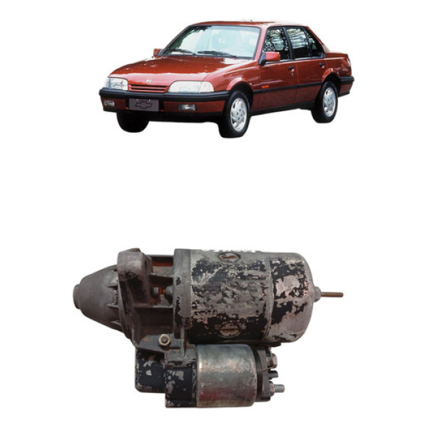 Motor Arranque Monza 1991 1996