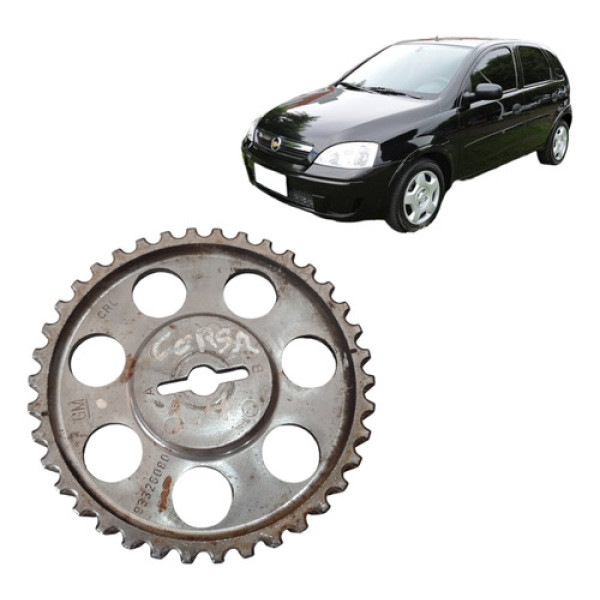 Polia Comando Válvula Gm Corsa 2005 2012