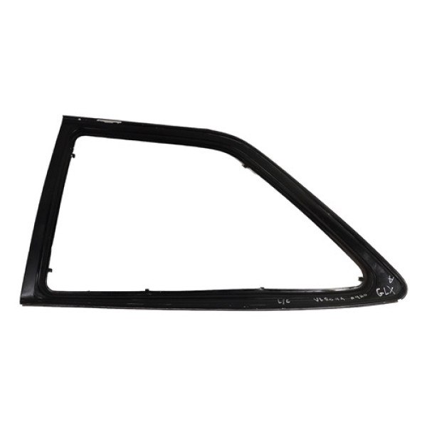 Grade Friso Janela Esquerdo Ford Verona Glx Apolo 1990 A 94