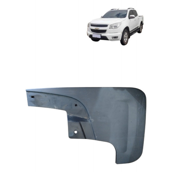 Parabarro Lameiro Dianteiro Direito S10 2013 2016