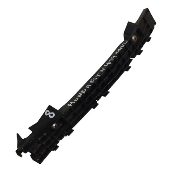 Guia Parachoque Traseiro Esquerdo Honda Fit 2009 A 2014