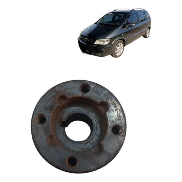 Engrenagem Virabrequim Zafira 2.0 2001 2012