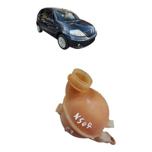Reservatorio Agua Radiador Citroen C3 2003 2012