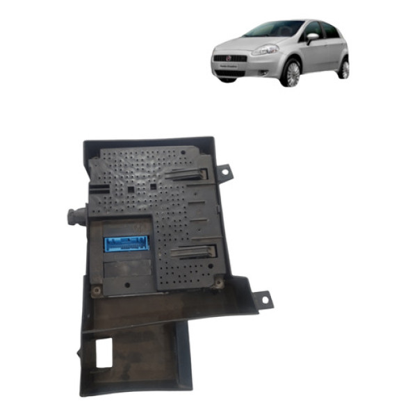 Módulo Central Blue Me Fiat Punto Linea 2008 2012