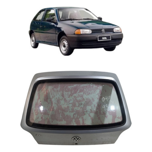 Tampa Traseira Gol G2 1996 2002