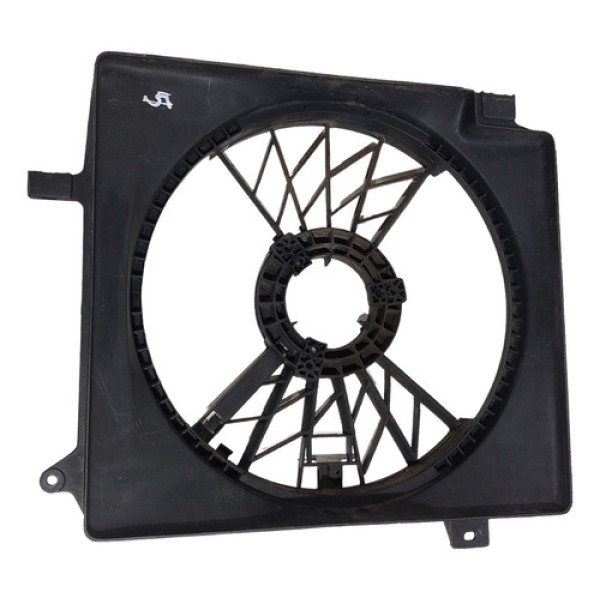 Defletor Ventoinha Gm Kadett Ipanema 1989 A 1998