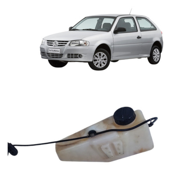 Reservatorio Gasolina Gol G4 2005 2014