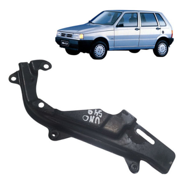 Capa Lateral Protecao Correia Dentada Fiat 1.0 1995 1999