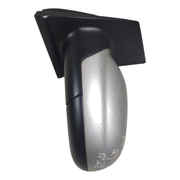 Retrovisor Elétrico Esquerdo Volkswagen Fox 2003 A 2010