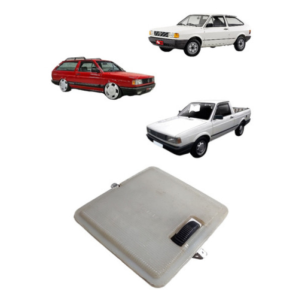 Luz Teto Gol Saveiro Voyage 1984 A 1995