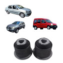 Kit Bucha Suspensão Dianteira Renault Clio Kangoo Symbol