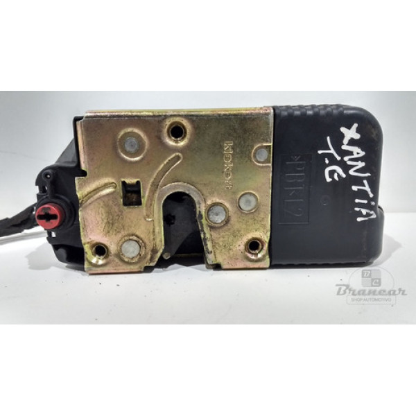 Fechadura Elétrica Porta Traseira Esquerda Xantia 93 A 97