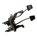 Pedal Embreagem Freio Prisma 2006 2012
