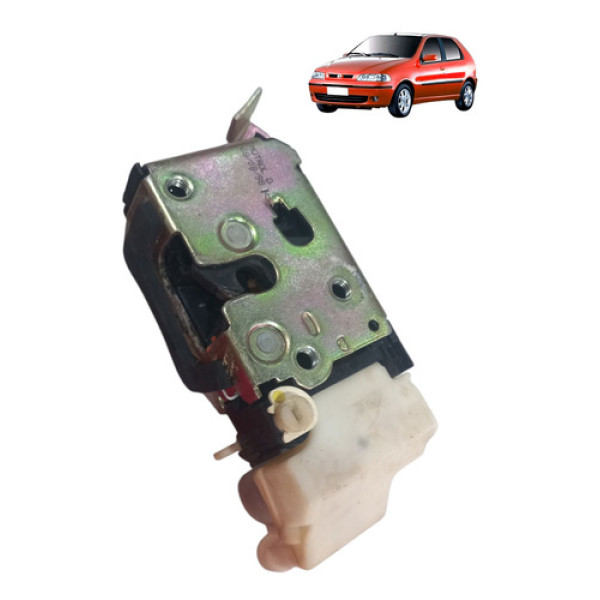 Fechadura Elétrica Traseira Palio 1996 2003 Direita