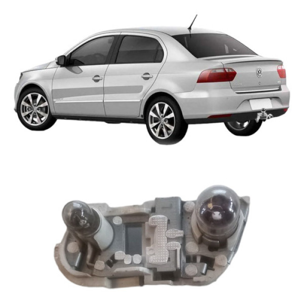 Circuito Lanterna Tampa Traseira Esquerdo Voyage 2013 A 2022