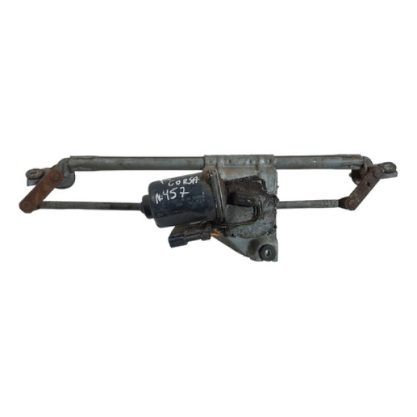 Máquina Limpador Parabrisa Gm Corsa Celta Prisma 00 A 10