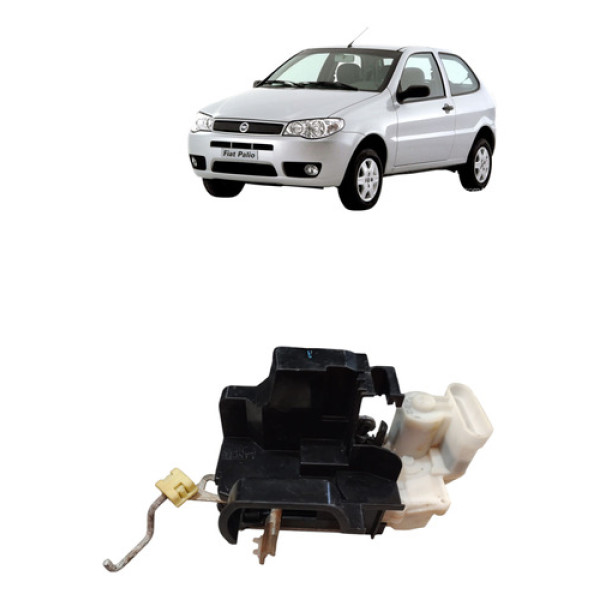 Fechadura Eletrica Porta Dianteira Palio 1998 2008 Direita