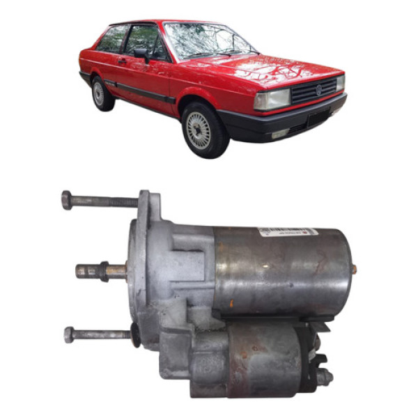 Motor Partida Ap Gol Saveiro Santana Voyage 1987 2003