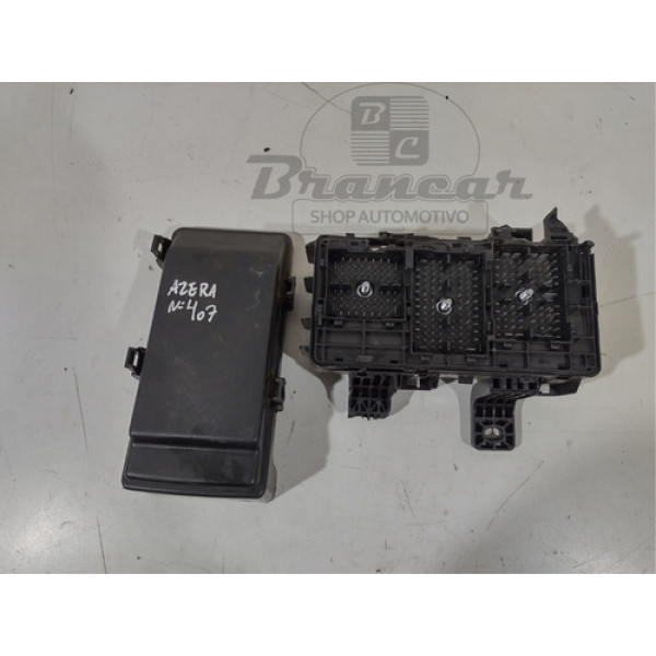 Caixa De Fusivel Com Detalhe Hyundai Azera 3.3 2007 A 2010