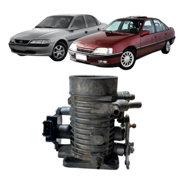 Tbi Corpo Borboleta Chevrolet Vectra Omega 1993/1996