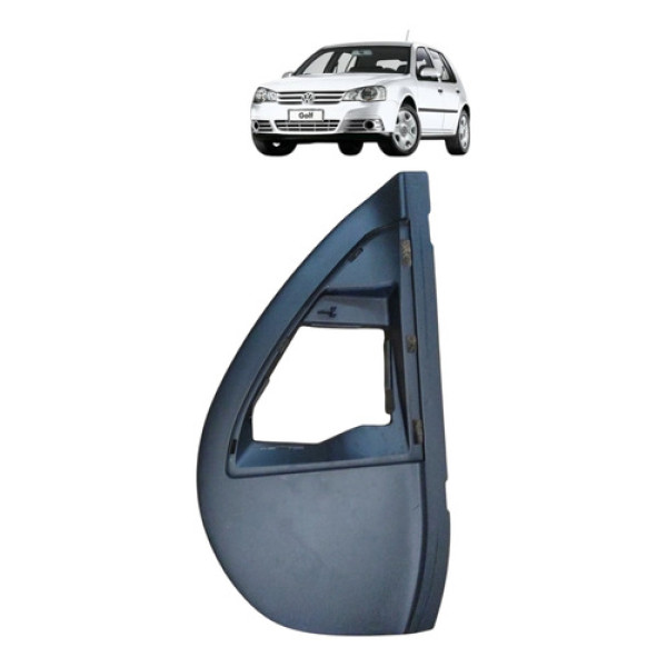 Moldura Caixa Fusível Volkswagen Golf 2008 2013