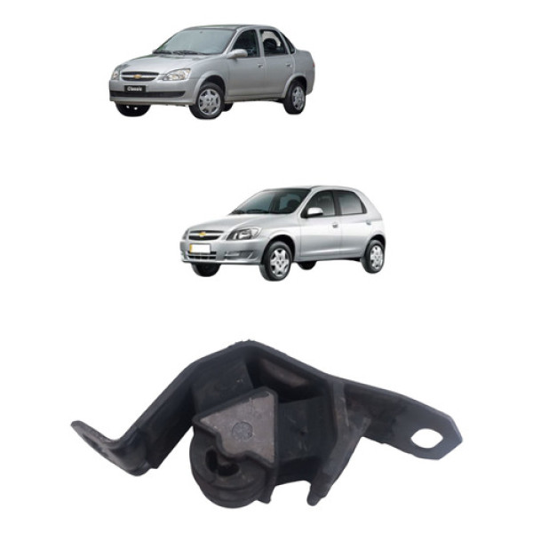 Coxim Motor Celta Corsa Classic 1994 2016 Esquerdo