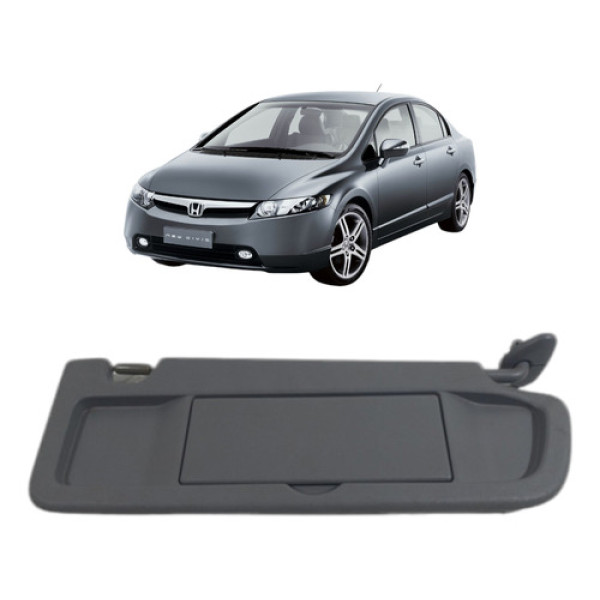 Quebra Sol Civic 2007 A 2011 Direito