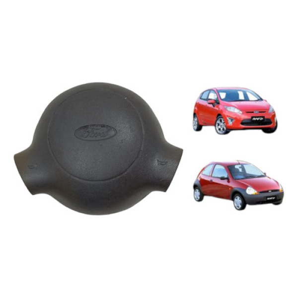 Tampa Buzina Volante Fiesta Ka 1997 A 2007