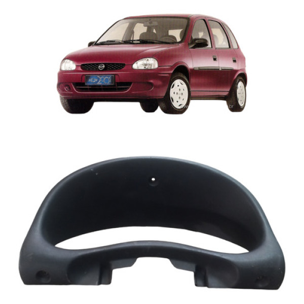Moldura Painel Instrumentos Chevrolet Corsa 1996  2011
