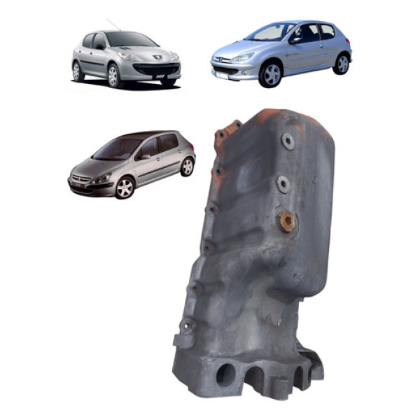 Carter Motor Peugeot 206 207 307 C3 C4 1.6 16v 1999 2010