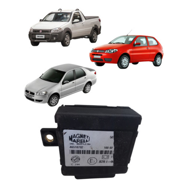Modulo Imobilizador Siena Palio Strada 2012 2015