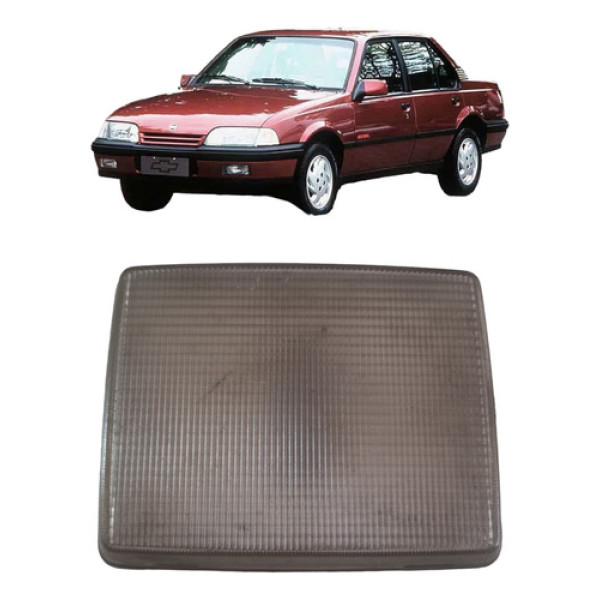 Luz Teto Cortesia Chevrolet Monza Kadett 1985 A 1996