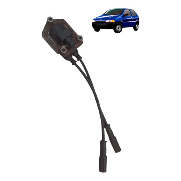 Bobina Ignição Palio 1.0 1992 2005