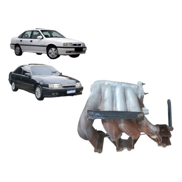 Coletor Admissão Omega Vectra 2.0 2.2 1992 A 1998