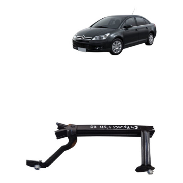 Guia Canaleta Vidro Dianteira C4 Pallas 2008 A 2013 