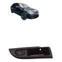 Moldura Botao Vidro Eletrico Traseiro Astra 2009 Direito