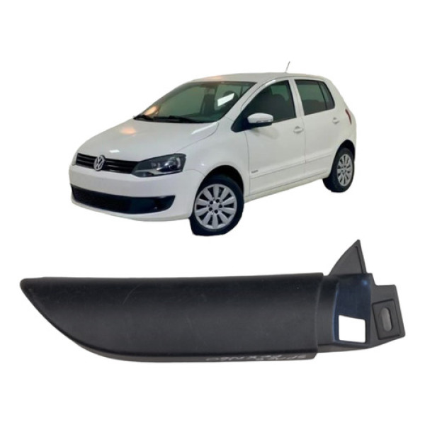 Acabamento Interno Retrovisor Direito Fox 2004 A 2010