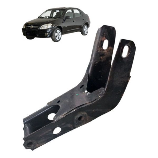 Suporte Coxim Traseiro Prisma 2006 2012