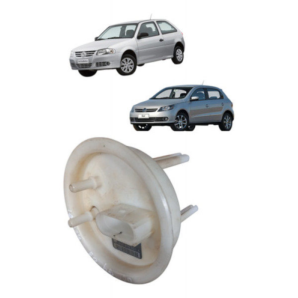 Flange Boia Bomba Combustível Volkswagen Gol