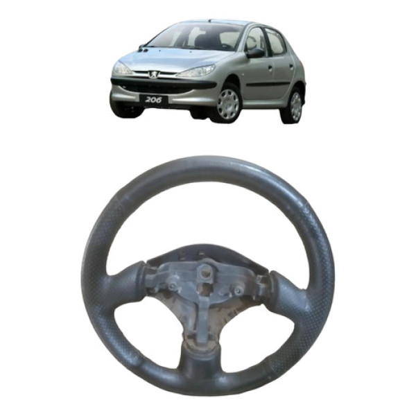 Volante Peugeot 206 1999 A 2010