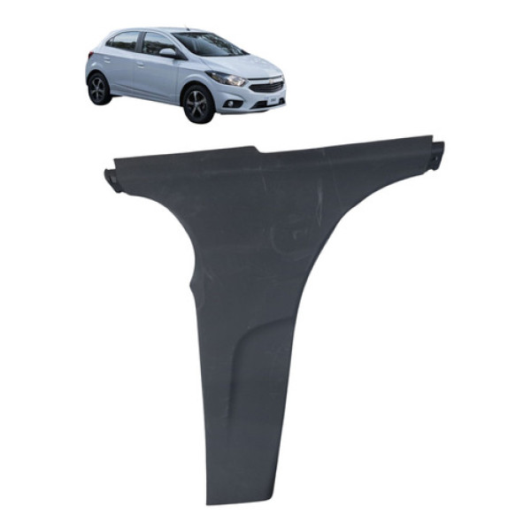 Acabamento Coluna Central Onix 2013 2019 Direito